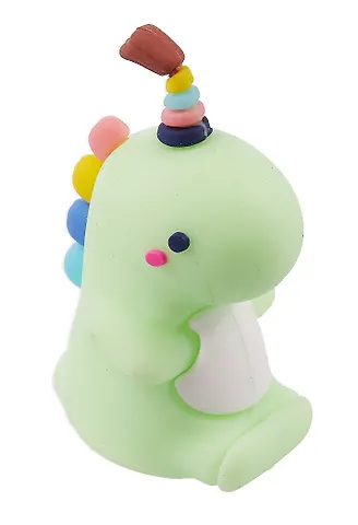 Точилка 1 отверстие Дракончик, в ассортименте