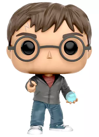 Фигурка Funko POP! Harry Potter Harry w/Prophecy