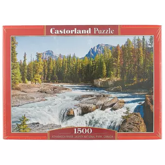 Пазл Castorland 1500 эл. 68*47см. Национальный парк Канада C-150762