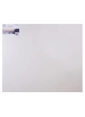 Холст на подрамнике 60*70, среднезернистый, 100% лен