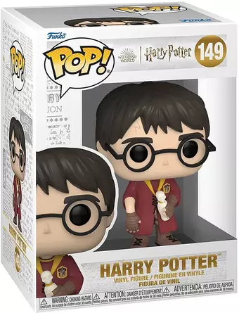 Фигурка Funko POP! Harry Potter Chamber of Secrets 20th Harry Potter