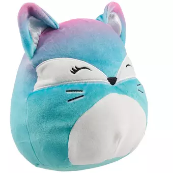 Мягкая игрушка Squishmallows Лисичка ВикиФокс (20 см)