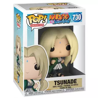 Фигурка Funko POP! Animation Naruto Shippuden Lady Tsunade цена и фото