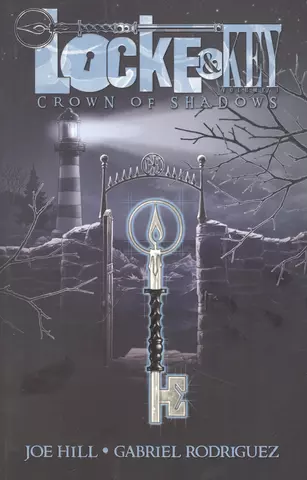 цена None Locke and Key: Crown of Shadows