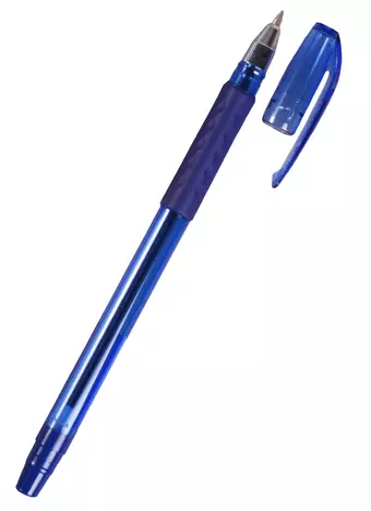 Ручка шариковая Pentel, Feel it!, синяя 0,5 мм