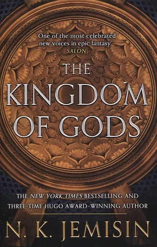 Nora Keita Jemisin The Kingdom Of Gods