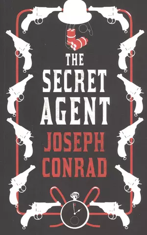 цена None The Secret Agent: A Simple Tale