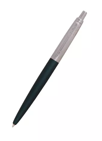 Ручка шариковая Parker, Jotter XL Green CT, подарочная синяя