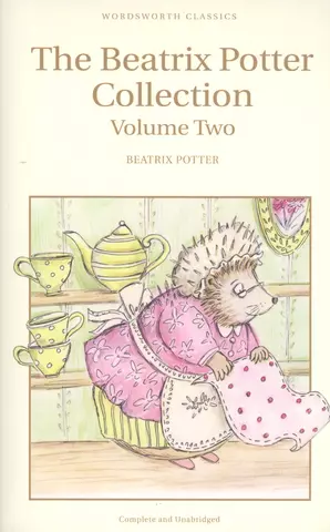 Potter Beatrix Beatrix Potter Collection. Volume Two