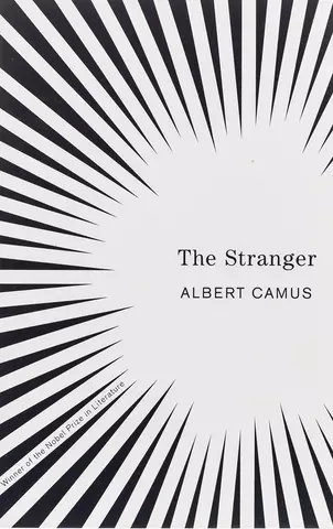 цена Camus Albert The Stranger