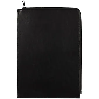 Деловая папка «Сариф», чёрная, 34 х 24 см