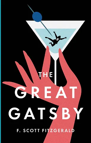 Francis Scott Fitzgerald The Great Gatsby