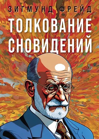 Зигмунд Фрейд Толкование сновидений