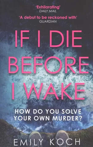 Koch Emily If I Die Before I Wake