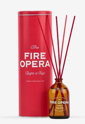 Диффузор Ароматический (Магнолия,специи,базилик) (100мл) (D100_Titania)