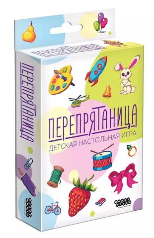 Настольная игра Перепрятаница, Hobby World