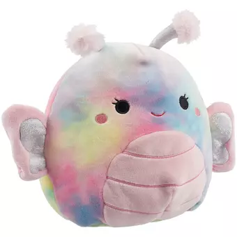 Мягкая игрушка Squishmallows Бабочка Ирен (20 см)