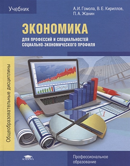 Экономика Для Профессий И Специальностей Социально-Экономического.