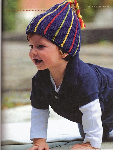 При какой температуре одевать детские шапочки на весну и другие вещи по сезону