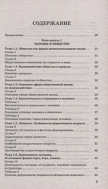 Книга Обществознание Полный курс в таблицах и схемах для подготовки к ЕГЭ