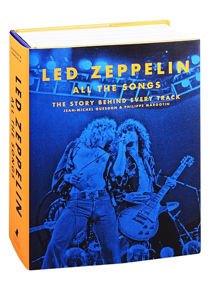 Скачать обои для рабочего стола Led Zeppelin и фото