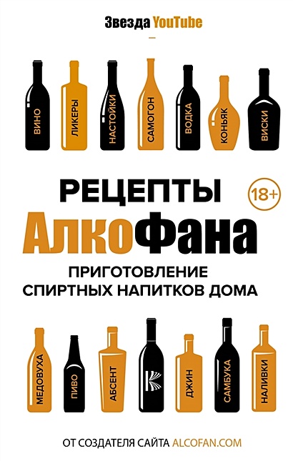 алкофан настойки