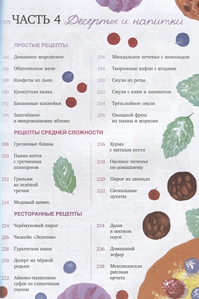 ЗДОРОВЬЕ советы, рецепты. Живая и мертвая еда