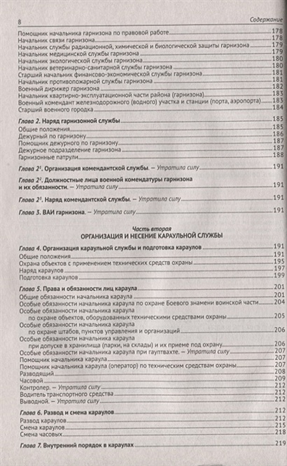 Обязанности помощника дежурного по полку устав внутренней службы