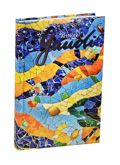 Gaudi Ceramics – мозаика как искусство