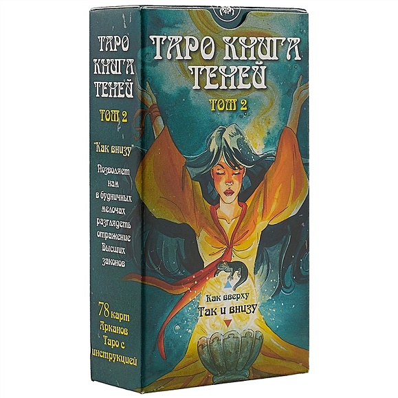 Книга теней