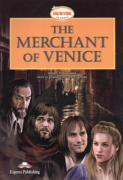 The Merchant of Venice. Книга для чтения - фото 1