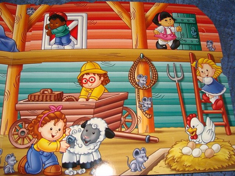 Веселая ферма - фото 10