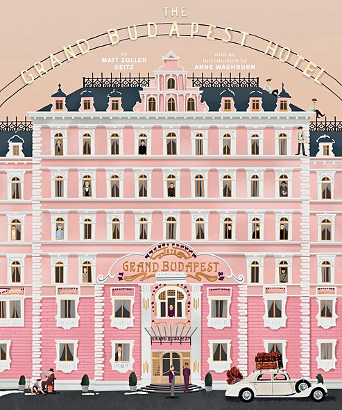 The Wes Anderson Collection: The Grand Budapest Hotel - фото 1