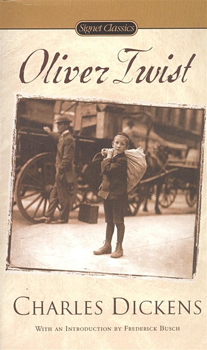 Oliver Twist - фото 1