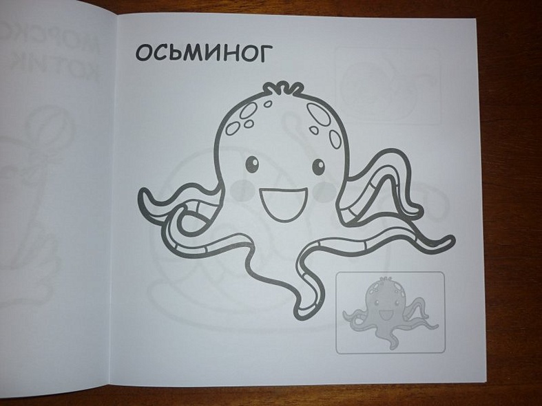 В океане - фото 6