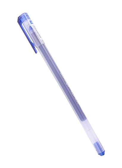 Ручка шариковая синяя авт. "GirlsPower", 0,7 мм - фото 1