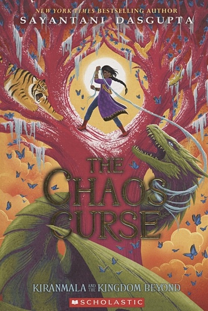 The Chaos Curse - фото 1
