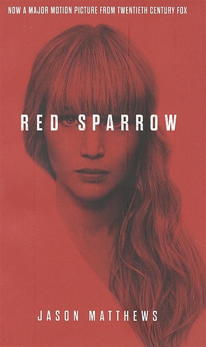 Red Sparrow - фото 1