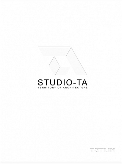 Studio-TA. Territory of Architecture - фото 1
