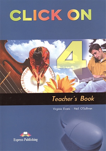 Click On 4. Teacher`s Book - фото 1