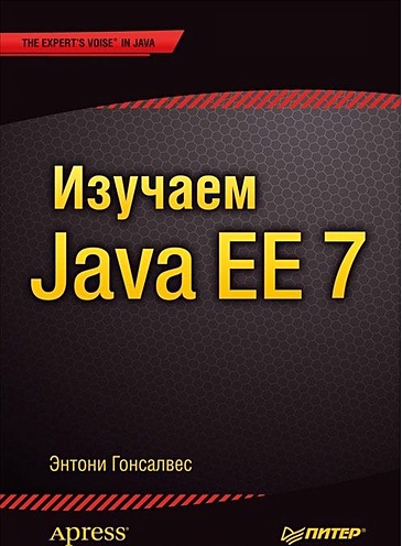 Изучаем Java EE 7 - фото 1