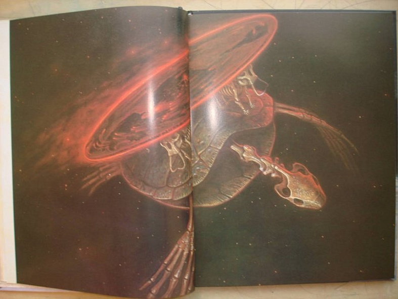 Последний герой: Сказание о Плоском Мир - фото 10