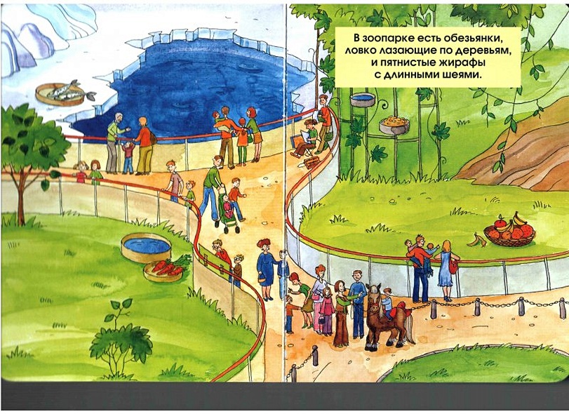 В зоопарке - фото 9