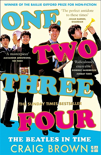 One Two Three Four. The Beatles in Time - фото 1