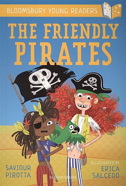 The Friendly Pirates - фото 1