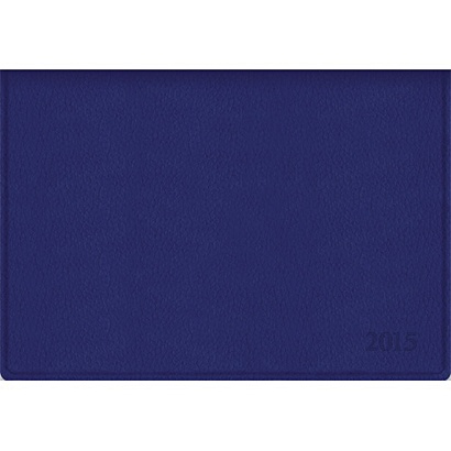 Планинг. Синий ZODIAC (156405) ПЛАНИНГИ - фото 1