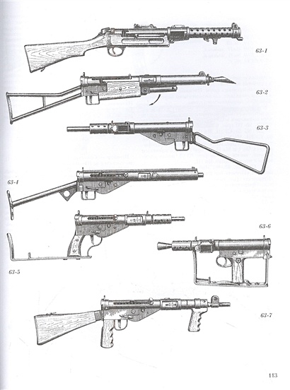 Винтовки и автоматы. Модели, модификации, чертежи • Александр Жук ...