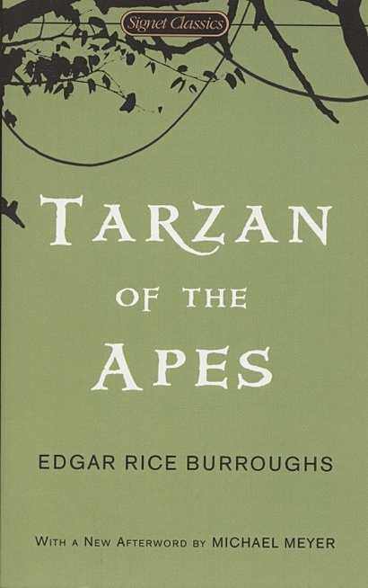 Tarzan of the Apes - фото 1
