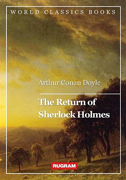 The Return of Sherlock Holmes - фото 1