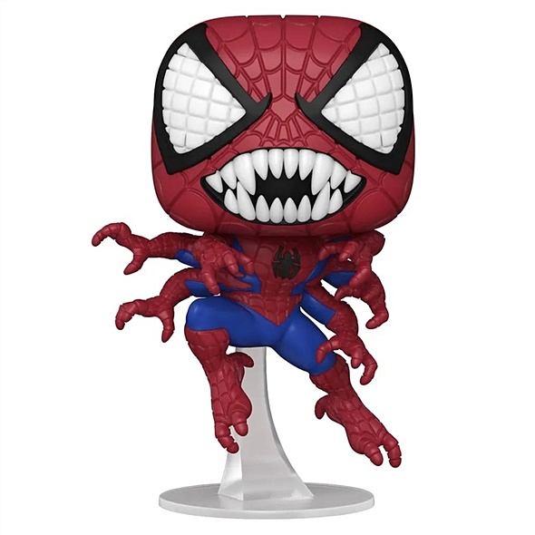 Фигурка Funko POP! Bobble Marvel Doppelganger Spider-Man (Exc) (961) - фото 1